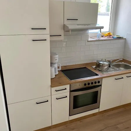 Interaktiv In - Hauptstrasse Apartment Heiligenhaus