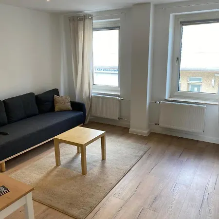 Interaktiv In - Hauptstrasse Apartman