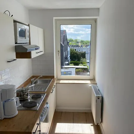 Interaktiv In - Hauptstrasse Apartment Heiligenhaus