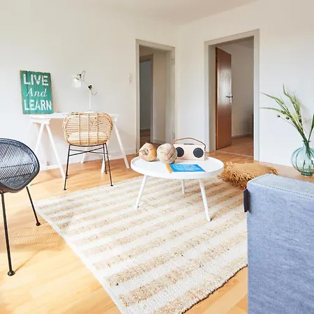 Interaktiv In - Hauptstrasse Apartment Heiligenhaus