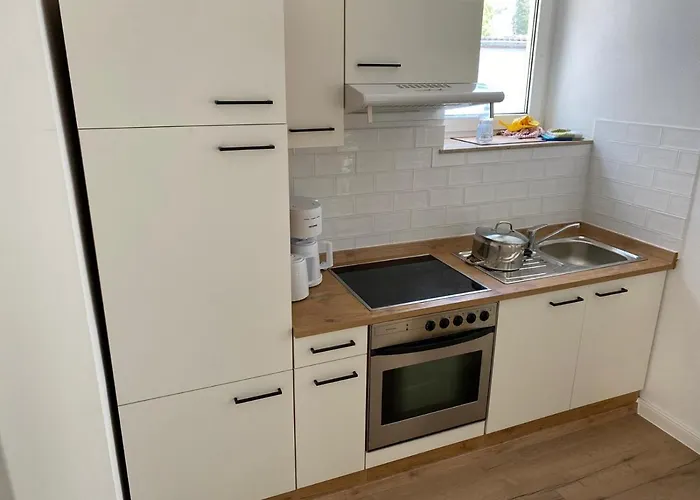 Interaktiv In - Hauptstrasse Appartement Heiligenhaus