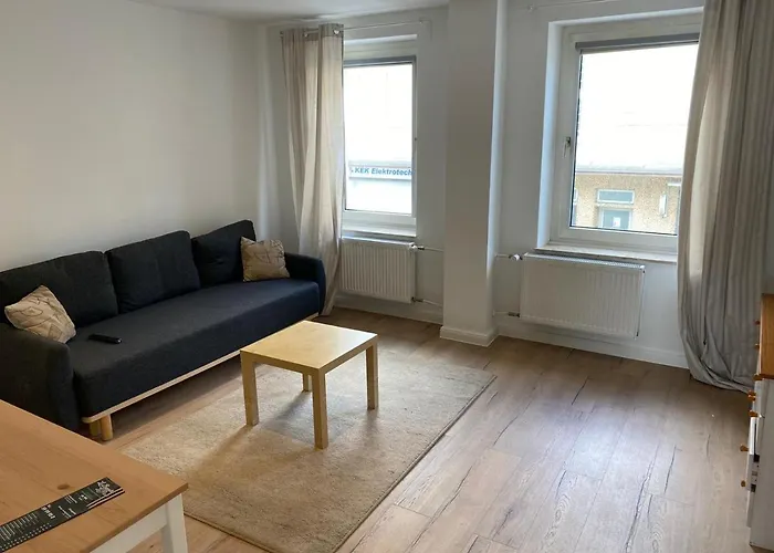 Interaktiv In - Hauptstrasse Appartement