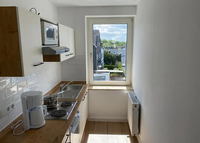 Interaktiv In - Hauptstrasse Appartement Heiligenhaus