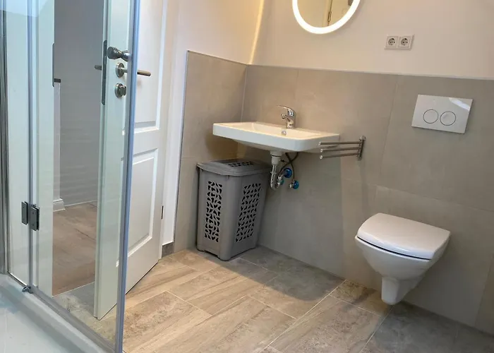 Interaktiv In - Hauptstrasse Appartement *