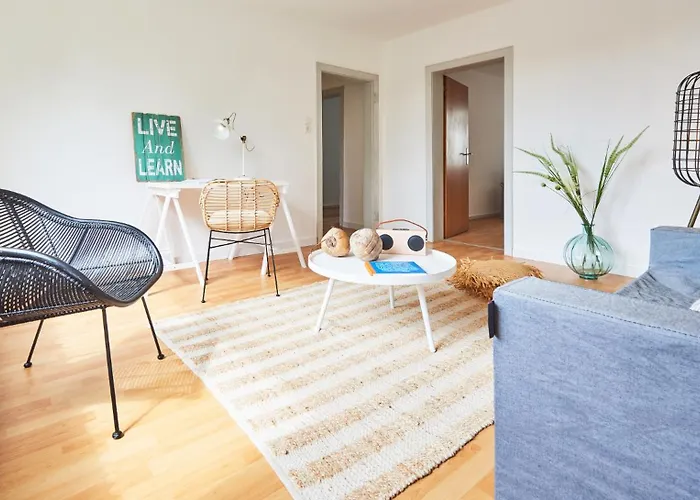 Interaktiv In - Hauptstrasse Appartement Heiligenhaus